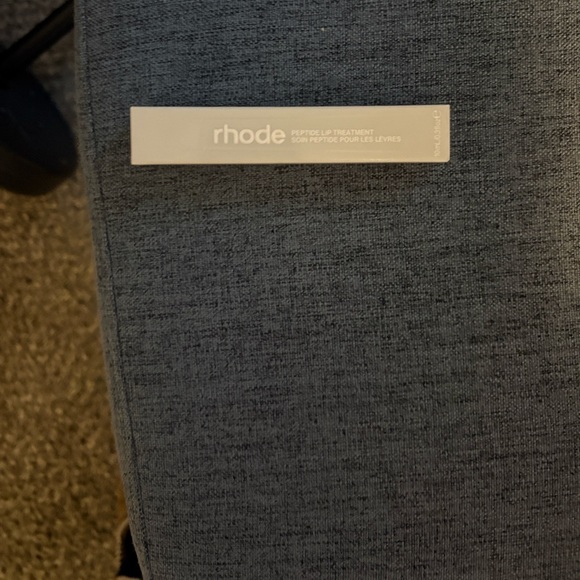 RHODE Peptide Lip Treatment in Elegant Gray - Picture 3 of 3